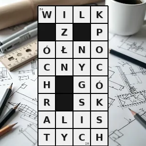 Hasło krzyżówkowe wilk z gór cascade - wilk z północnych gór skalistych – rozwiązanie, synonimy, podpowiedzi i definicje krzyżówkowe